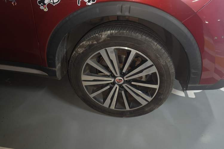 Used Roewe RX5 2019 20T Two-Wheel Drive Automatic 4G Connected Platinum Edition