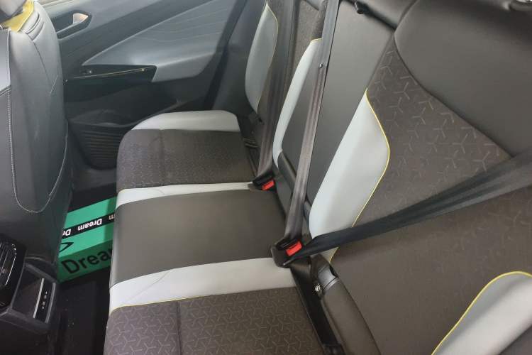 Used Volkswagen ID.4 X 2022 Intelligent Long-Range Version