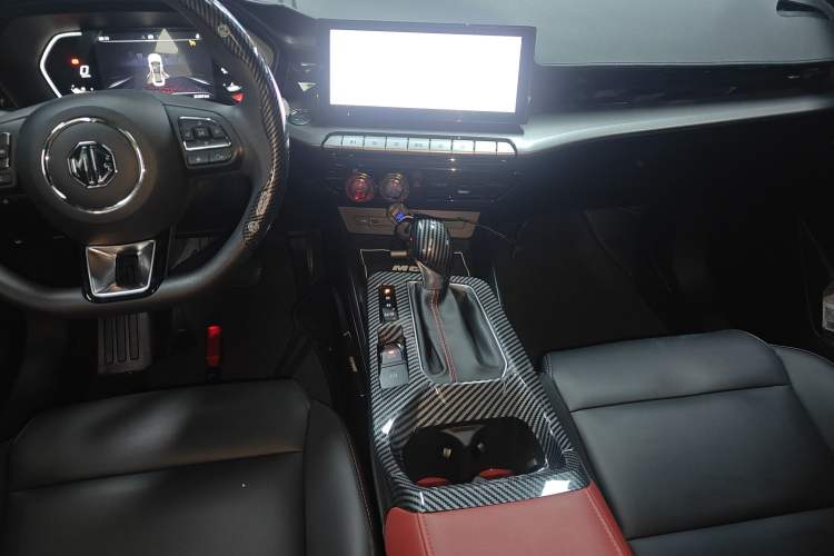 Used MG 5 2021 Revised Version 180 DVVT CVT Youth Luxury Edition