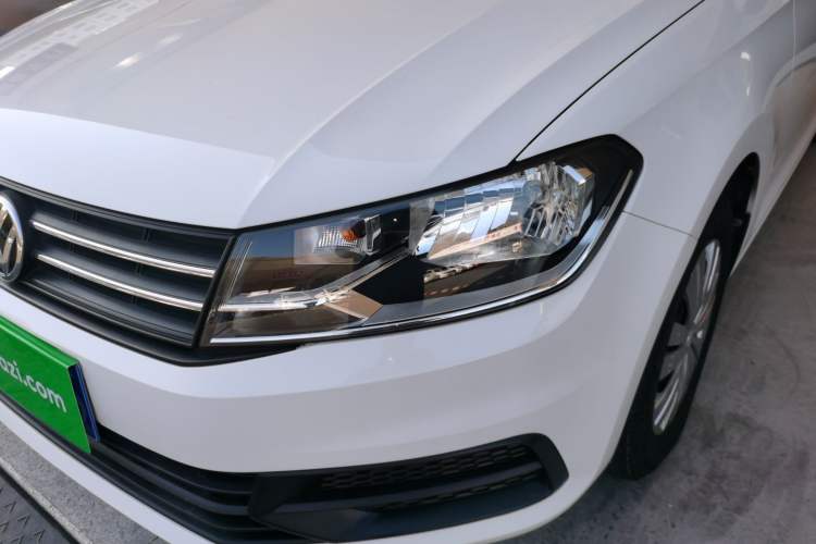 Used Volkswagen Santana 2018 1.5L Manual Fashion Edition
