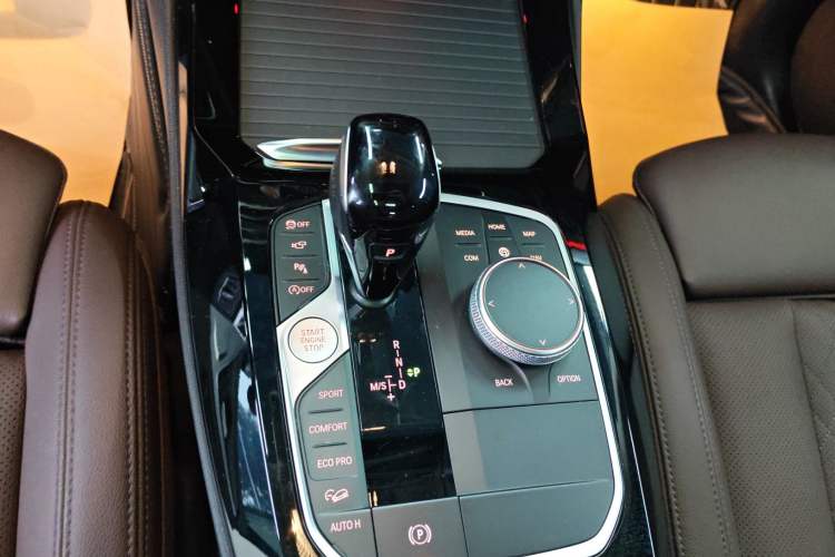 Used BMW X3 2022 Second Facelift xDrive30i Leading Edition M Night Sky Package
