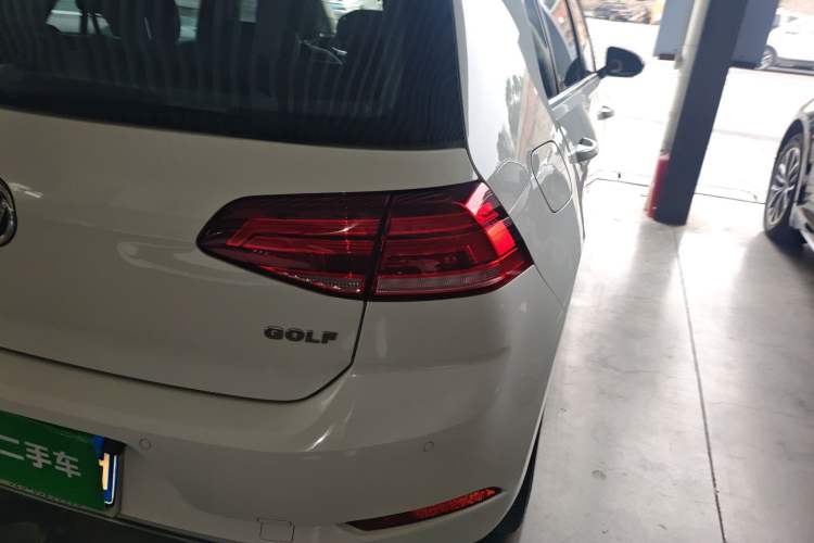 Used Volkswagen Golf 2018 1.6L Automatic Comfort Model