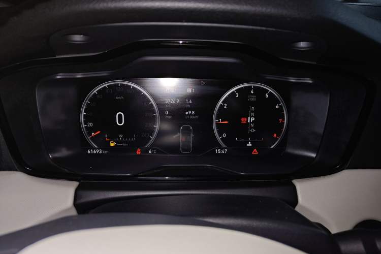 Used Lynk & Co 01 2017 2.0T Two-Wheel Drive Zhaopu Version