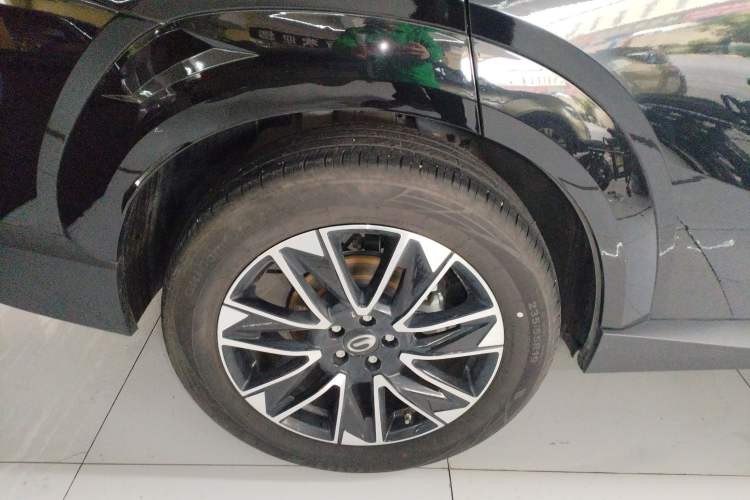 Used GAC Trumpchi GS4 2024 MAX 1.5T Flagship Edition