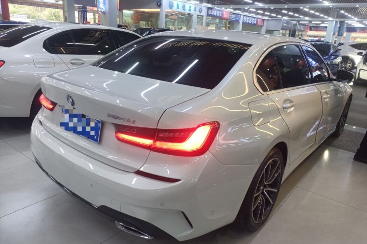 Used BMW 3 Series 2020 325Li M Sport Package