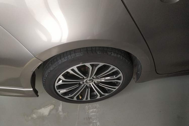 Used Toyota Corolla 2019 1.2T S-CVT Sport Edition
