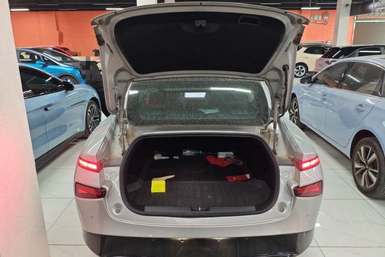 Used XPeng P7 2020 586N
