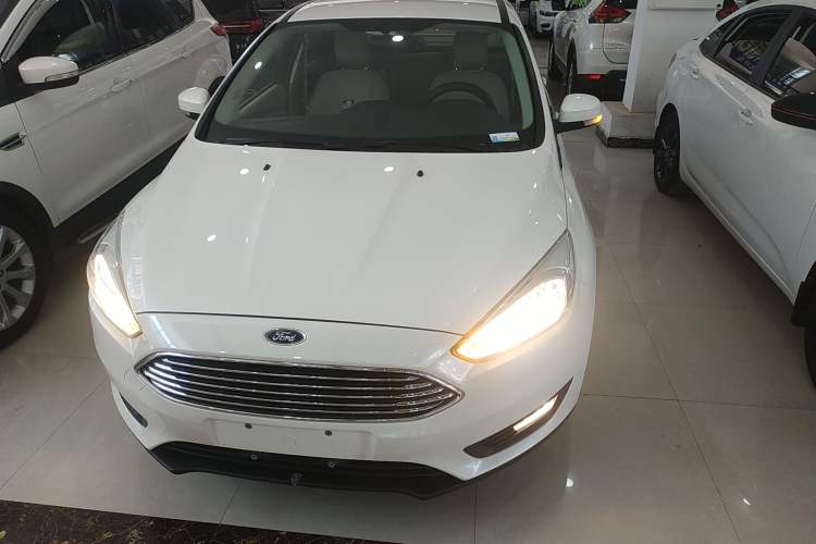 Used Ford Focus 2017 Sedan 1.6L Automatic Comfort Plus SmartDrive Edition