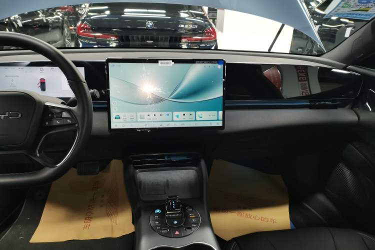 Used BYD Seal 2025 650 Intelligent Driving Version