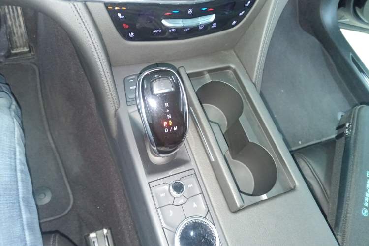 Used Cadillac CT6 2021 28T Leading Super Cruise Version