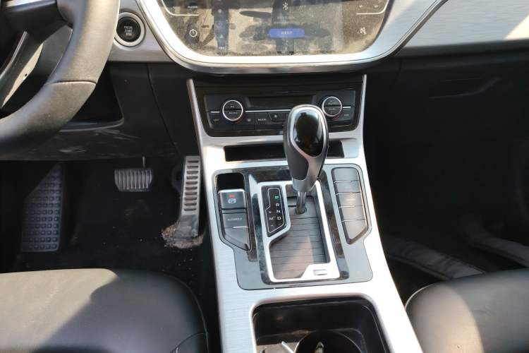 Used Geely Auto Emgrand GS 2019 1.4T CVT Active