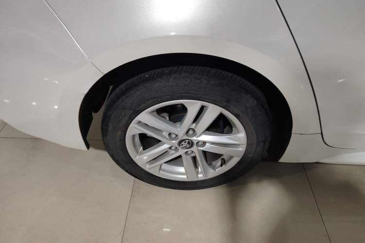 Used Toyota Levin 2021 Dual-Engine 1.8H E-CVT Luxury Edition