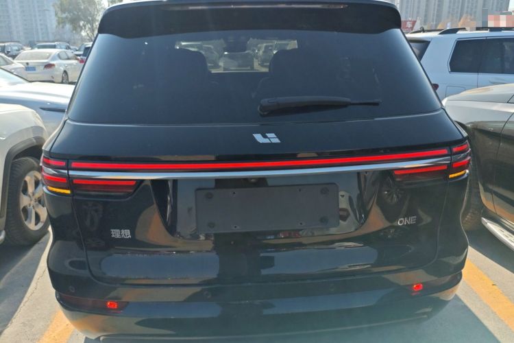 Used Li Auto ONE 2021 Extended-Range 6-Seater Version