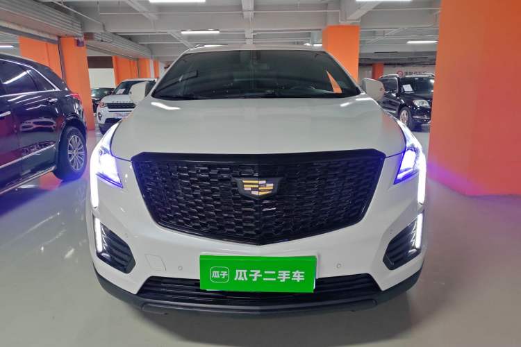 Used Cadillac XT5 2018 28E Four-Wheel Drive Tech Version