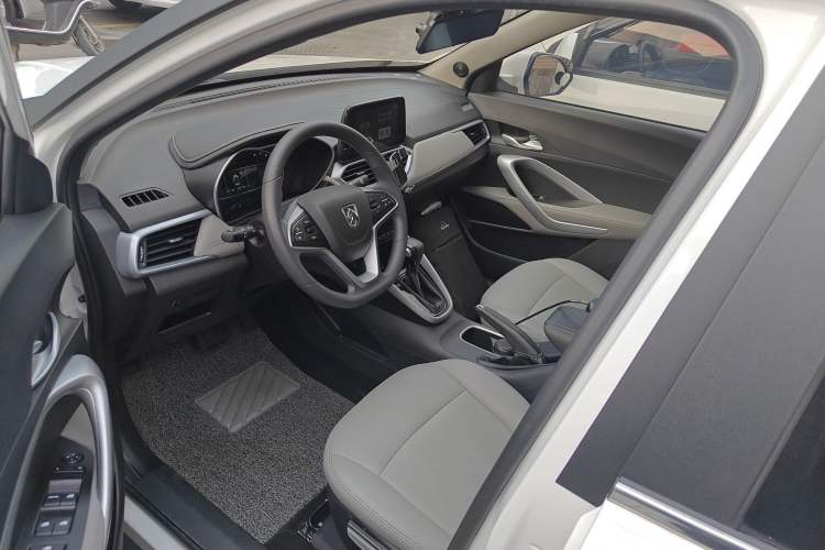 Used Baojun 510 2019 1.5L CVT Enjoyment Model China VI Emission Standard
