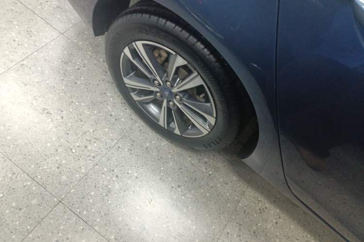 Used Ford Escort 2021 1.5L Automatic Diamond Edition