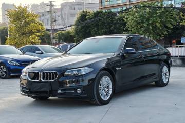 Used BMW 5 Series 2014 525Li Leading Model