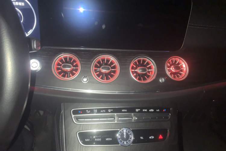 Used Mercedes-Benz E-Class 2019 E 200 L