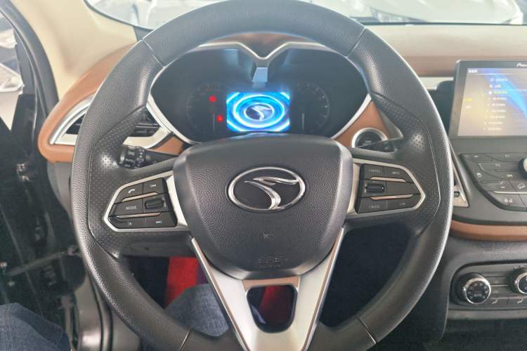 Used Soueast DX7 2017 1.5T Automatic Glory Edition
