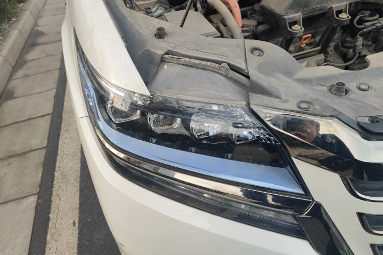 Used Honda Elysion 2019 2.0L Hybrid Luxury Edition
