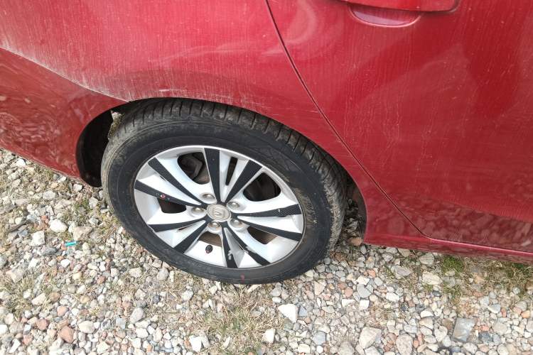 Used Changan Eado 2014 1.6L Automatic Luxury Model
