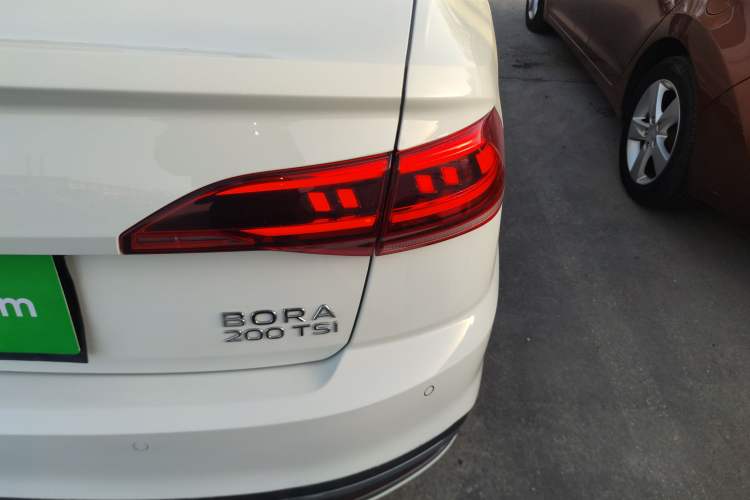 Used Volkswagen Bora 2023 200TSI DSG Comfort Edition
