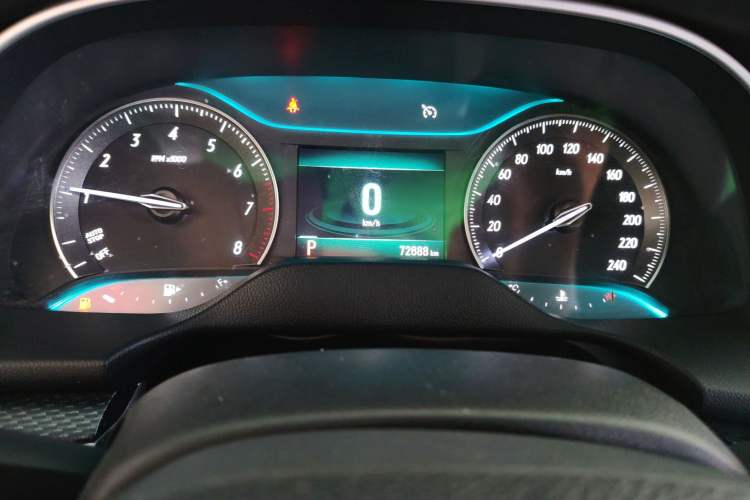 Used Buick GT 2019 15T Dual-Clutch Connected Elite Model China VI
