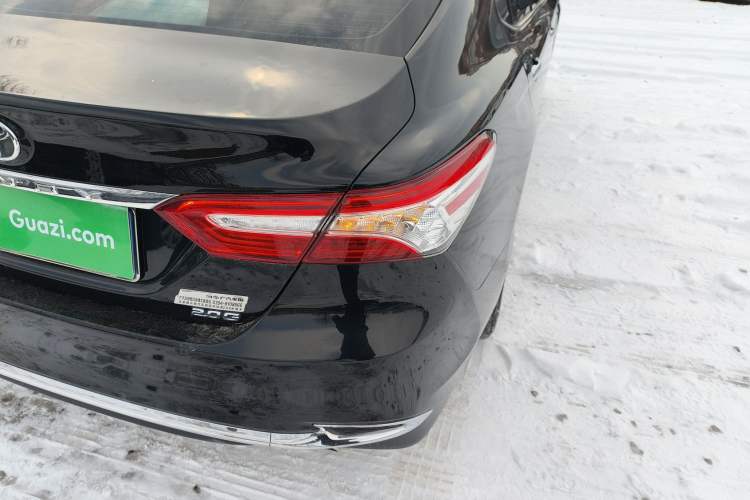 Used Toyota Camry 2023 2.0G Luxury Edition