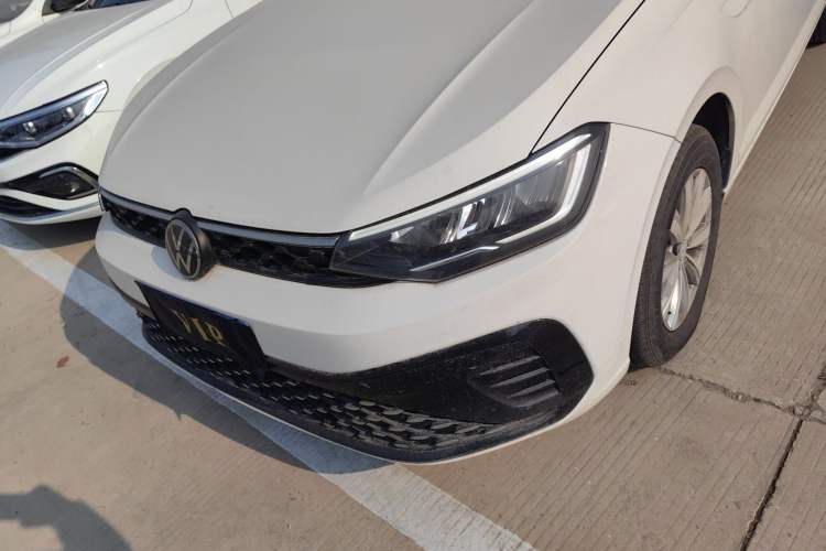 Used Volkswagen Lavida 2023 New Rui 1.5L Automatic New Yi Edition