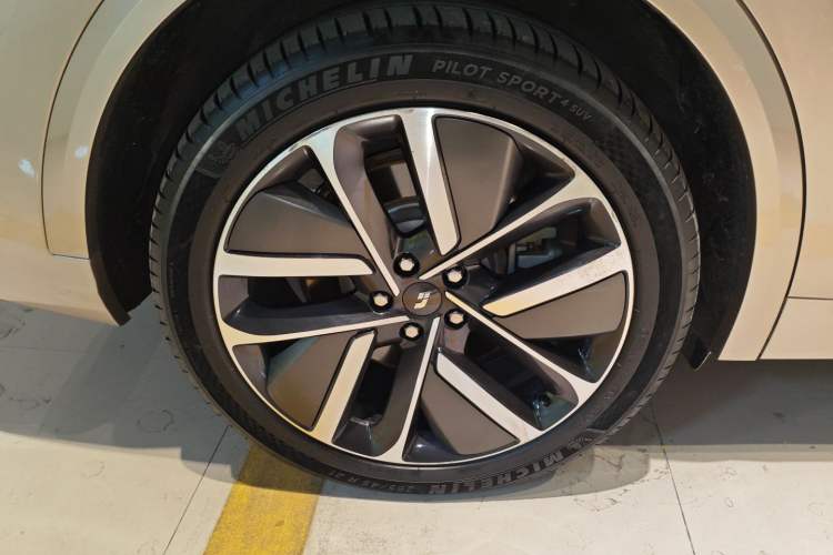 Used Li Auto L8 2023 Pro Model
