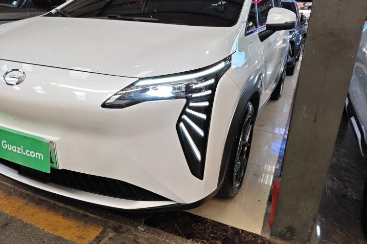 Used AION Y 2022 Plus 70 Enjoy Edition
