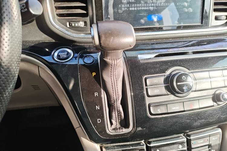 Used GAC Trumpchi M8 2018 320T Luxury Edition