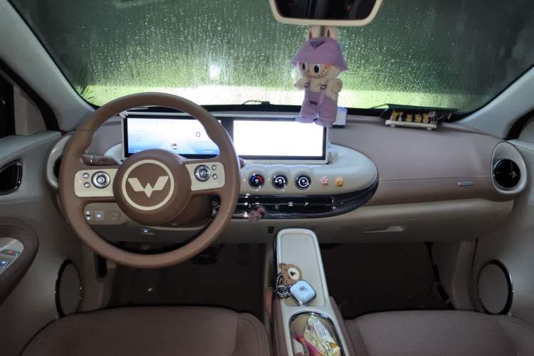 Used Wuling Bingo 2025 333 km Lingxi Connected Version
