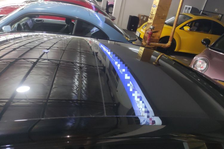 Used Zeekr 007 2024 Four-Wheel-Drive Performance Version 100 kWh
