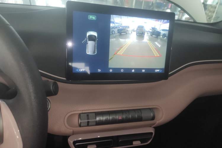 Used BYD Seagull 2024 Honor Edition 305km Dynamic Version
