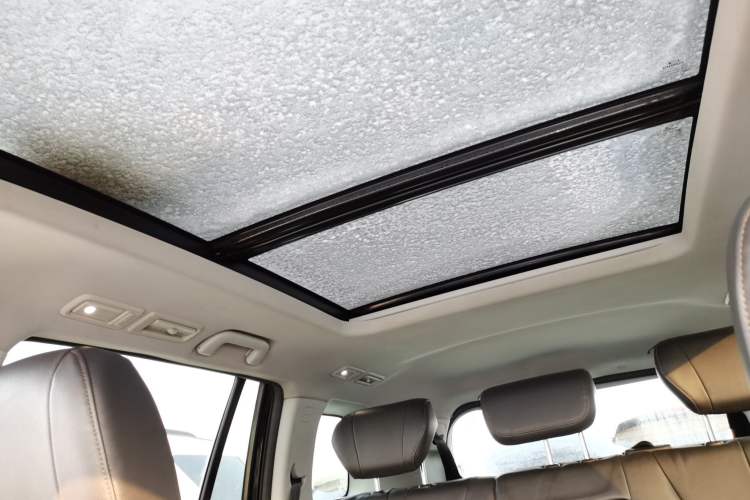 Used GAC Trumpchi GS8 2019 390T Two-Wheel Drive Luxury Smart Connectivity Version (7 Seats)
