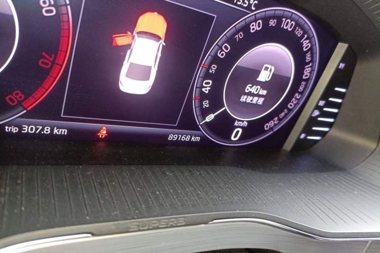 Used Skoda Superb 2019 TSI330 DSG Comfort Edition
