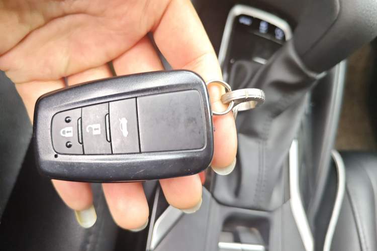 Used Toyota Levin 2021 185T CVT Luxury Edition