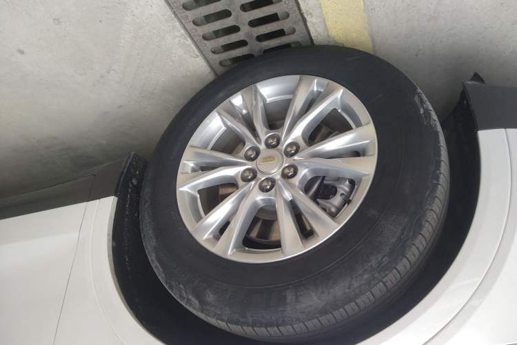 Used Cadillac XT5 2021 28T Tech Edition
