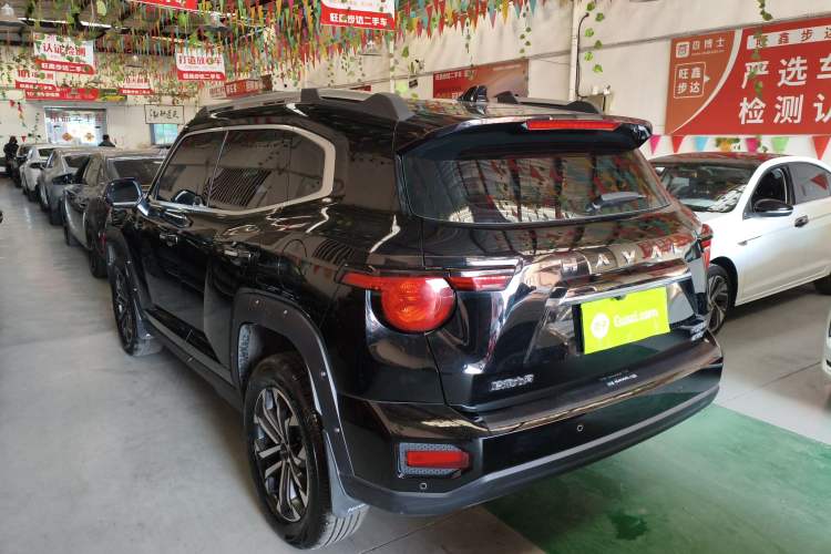 Used Haval H Dog 2023 2.0T All-Wheel-Drive Chaoye Plus
