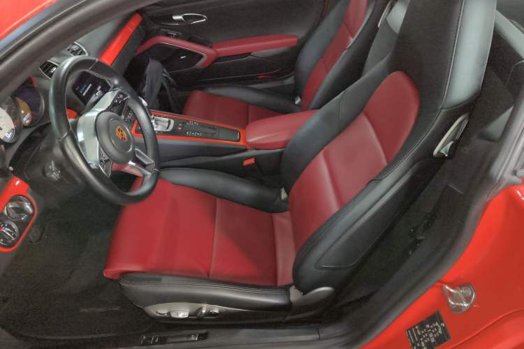 Used Porsche 718 2016 Cayman 2.0T