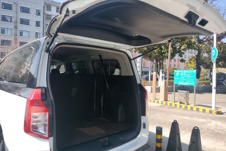 Used Wuling Zhengcheng 2021 1.5T Manual Comfort Version