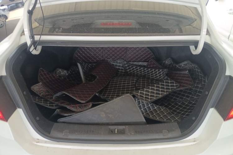 Used Changan Eado 2016 1.6L Manual Fashion Edition
