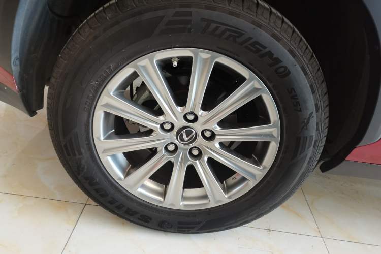 Used Lexus NX 2018 200 Front-Wheel-Drive X-Trail Version China V Standard
