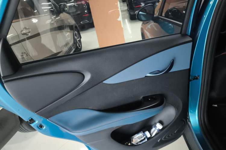 Used BYD Dolphin 2021 405 km Fashion Edition
