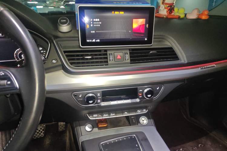 Used Audi Q5L 2018 40 TFSI Prestige Fashion Edition China VI