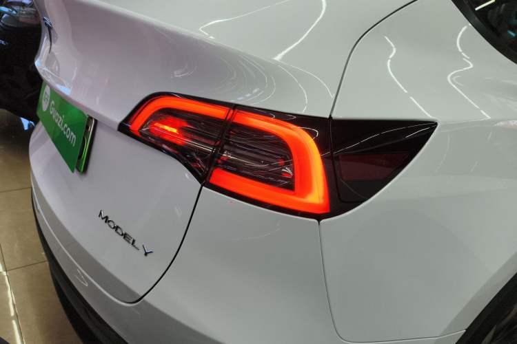 Used Tesla Model Y 2022 Revised Version Long-Range All-Wheel Drive
