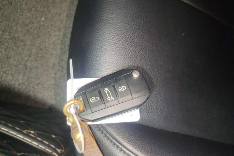 Used Peugeot 408 2014 1.8L Automatic Luxury Edition