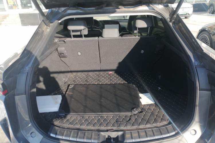 Used Lexus RZ 2023 450e All-Wheel Drive Luxury Edition