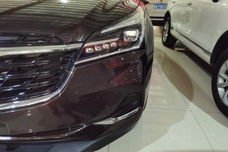 Used Buick Envision 2020 20T Two-Wheel Drive Elite Version
